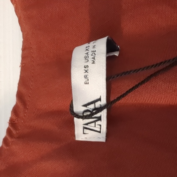 NWT-ZARA maxi dress - Picture 5 of 7